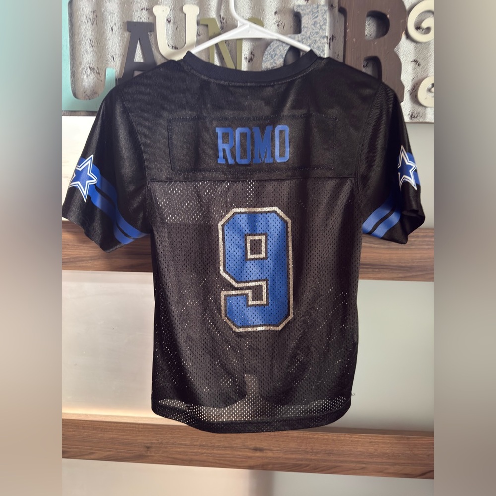 Kids Dallas Cowboy Jersey